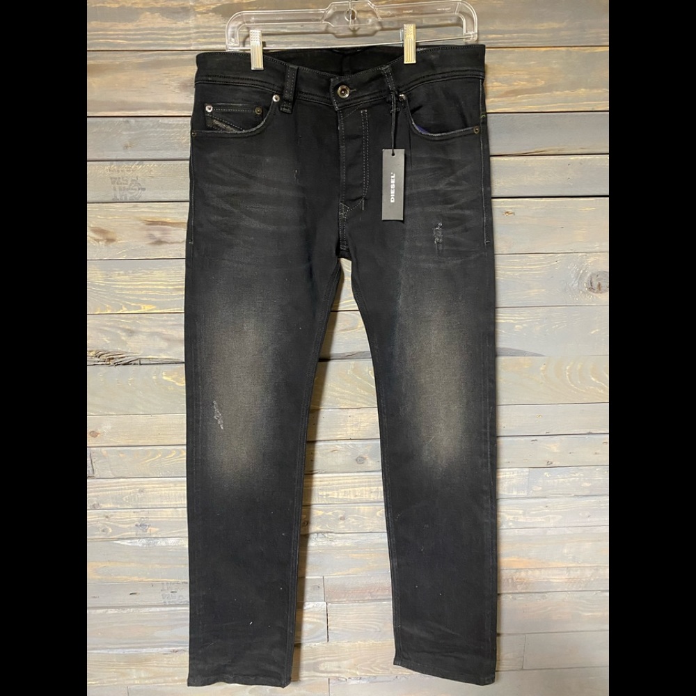 Diesel Regular Slim Straight